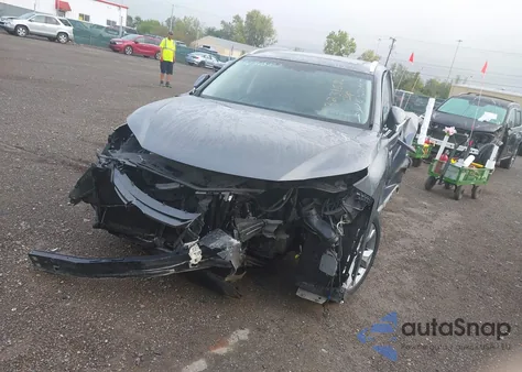 2017 Lexus Nx 200T z USA, uszkodzony, nr VIN JTJBARBZ6H2120629